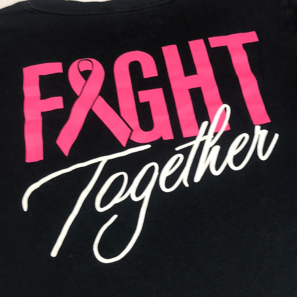 ☀️Unger Armour Breast Cancer Awareness T Shirt - Picture 5 of 7